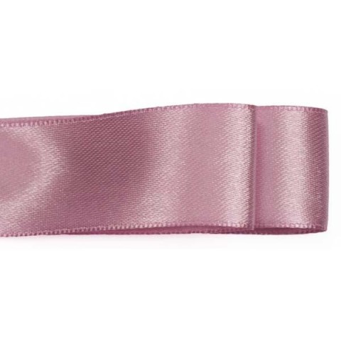 DOPPIO RASO MM10X50 MT. ROSA ANTICO